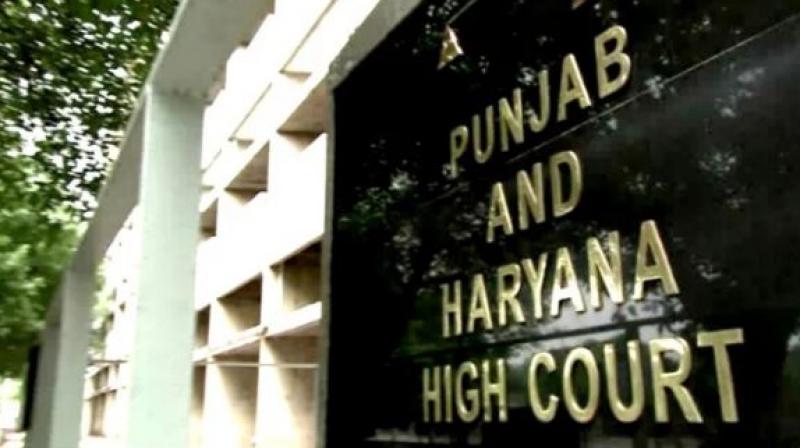 Punjab and Haryana High Court