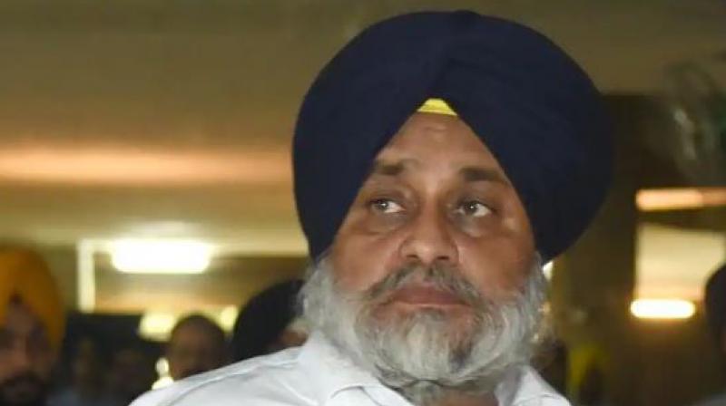 Sukhbir Badal