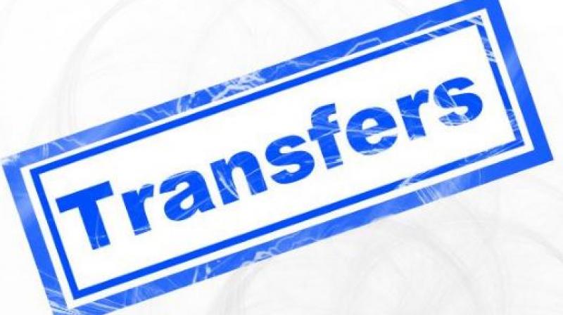 Transfers