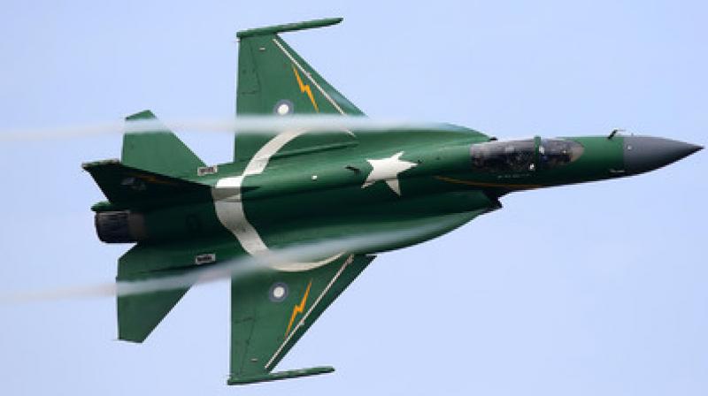 Pakistan Air Force