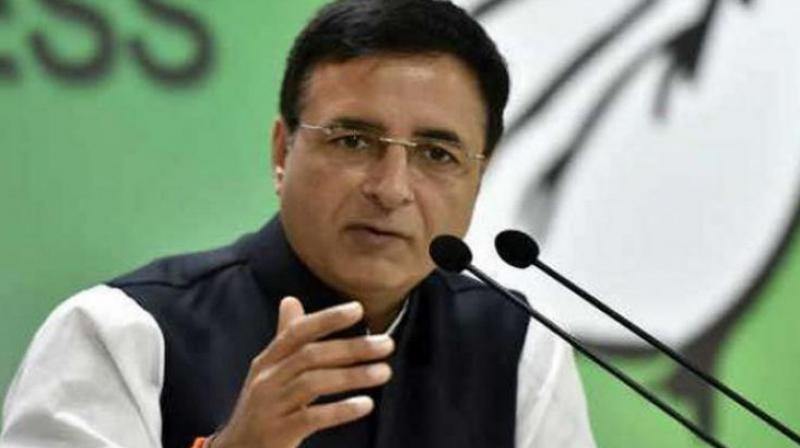 Randeep Surjewala