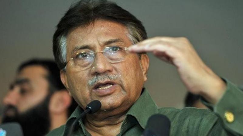 Former President of Pakistan