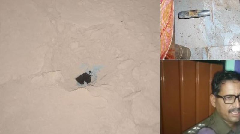 Village Kallar Khaira