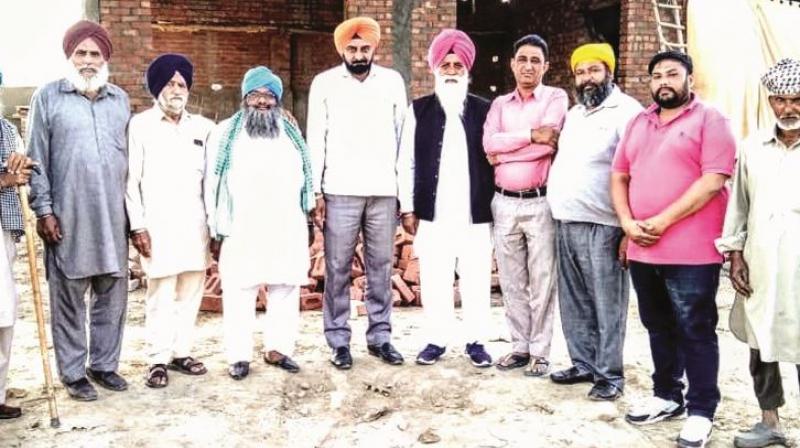 People of village Mehandipur