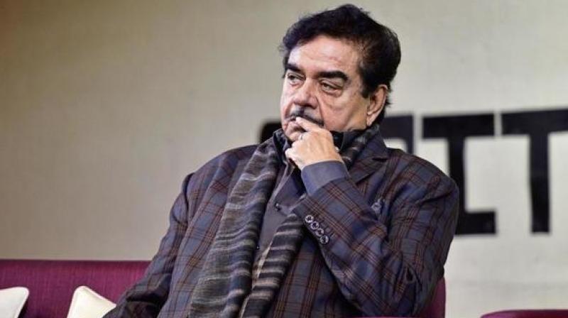 Shatrughan Sinha