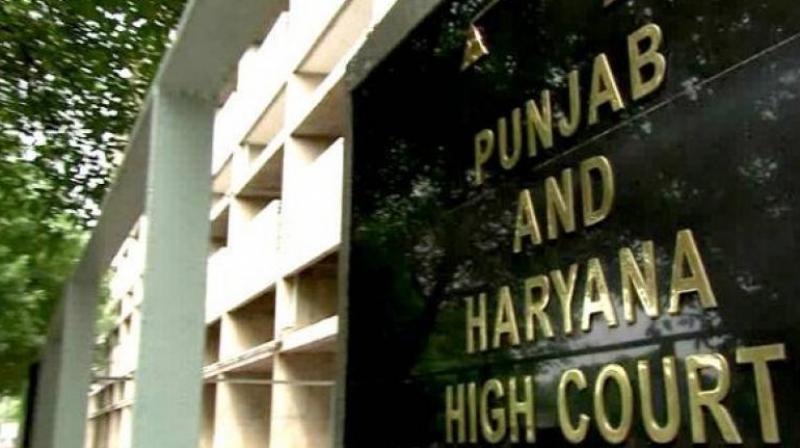 Punjab and Haryana High Court