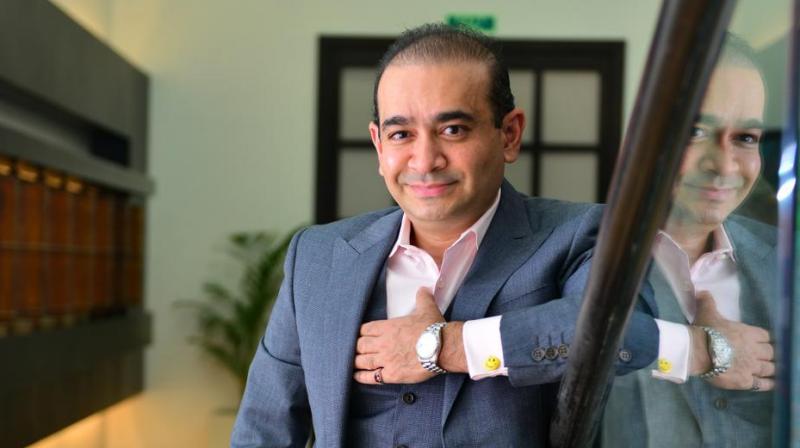Nirav Modi 