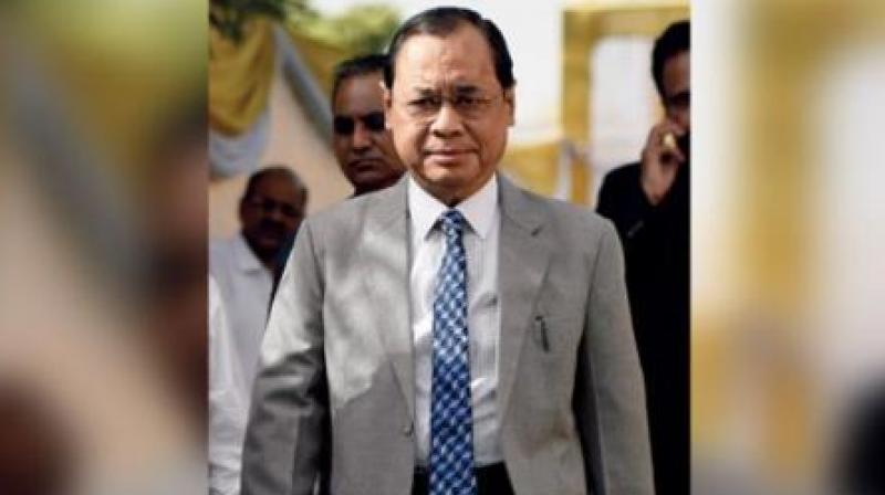 CJI Ranjan Gogoi