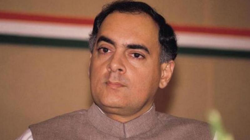 Rajiv Gandhi