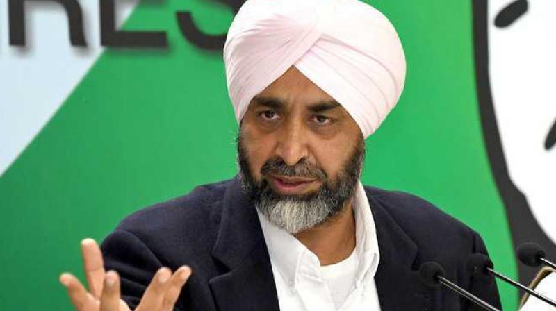 Manpreet Singh Badal 