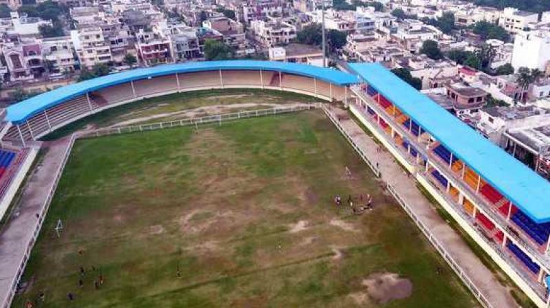 Guru Gobind Singh Stadium 