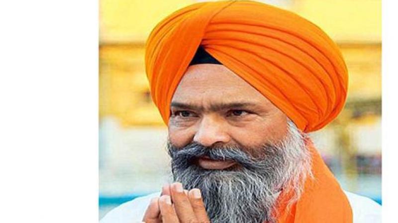 Prem Singh Chandumajra 