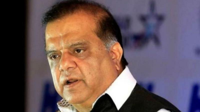 Batra, International Olympic Committee member