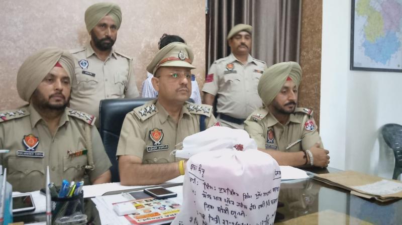 Patiala Police 