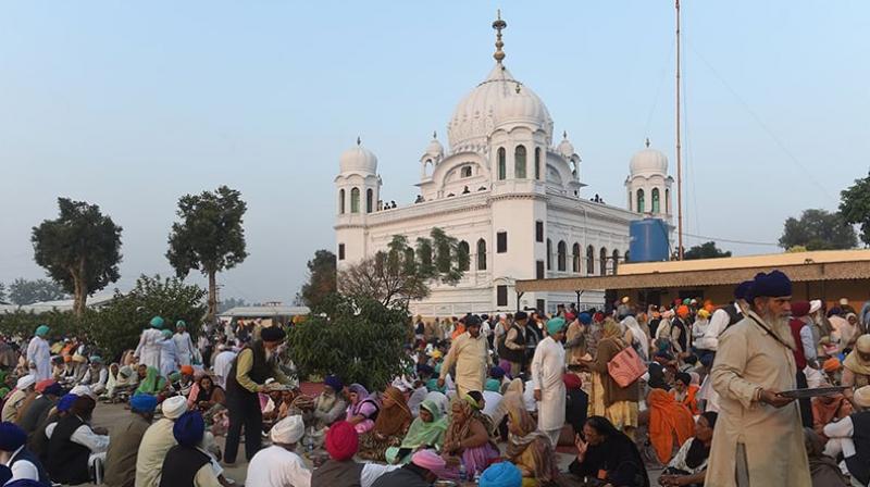 Kartarpur Corridor