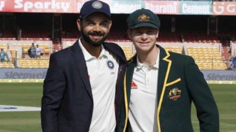 Smith and Kohli