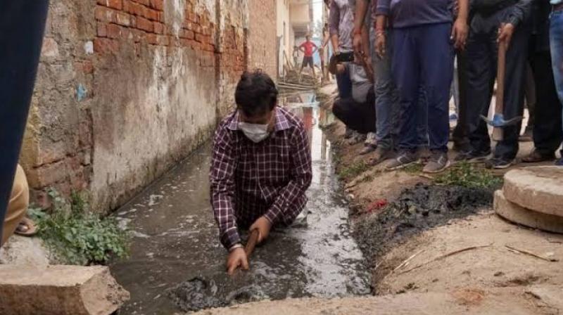 Food Minister Praduman Singh Tomar