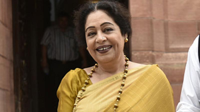 Kiran Kher