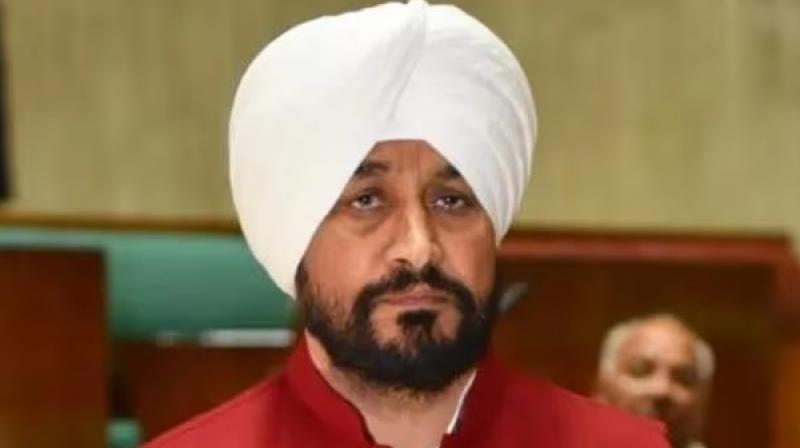 Charanjit Singh Channi