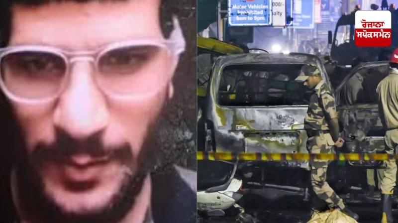 Delhi blast suspect identified, Dr. Umar was driving the i-20 car