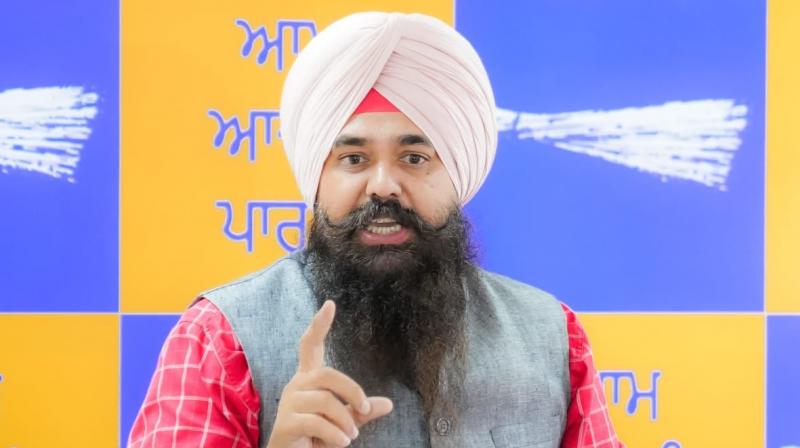 Malvinder Singh Kang