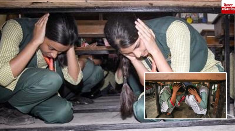 Punjab mock drill Operation Shield News in punjabi 