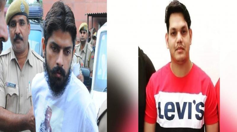 Ferozepur police registered a case against gangster Lawrence Bishnoi and Deepak Tinu