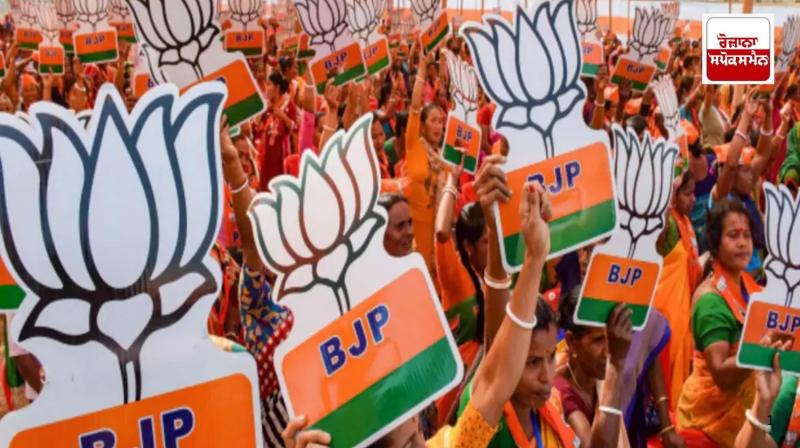 BJP received the highest donation of Rs 4340.47 crore in a year