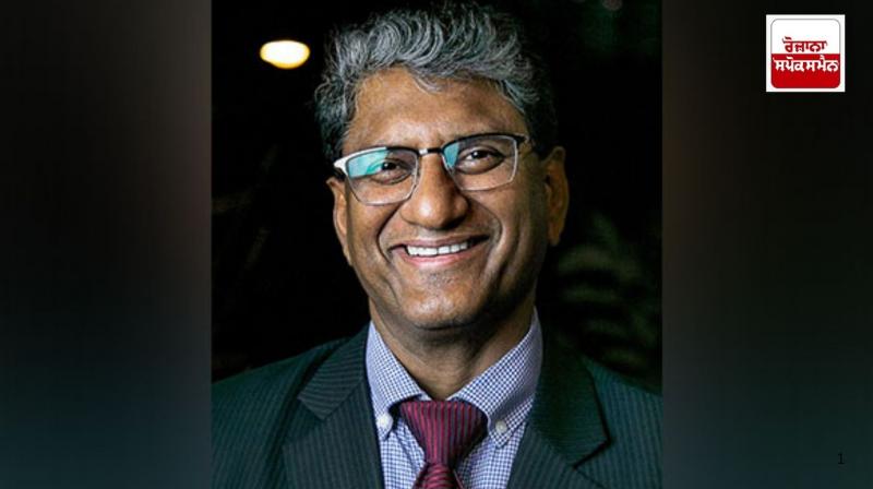 Suresh K Reddy will be India's next Ambassador to Egypt