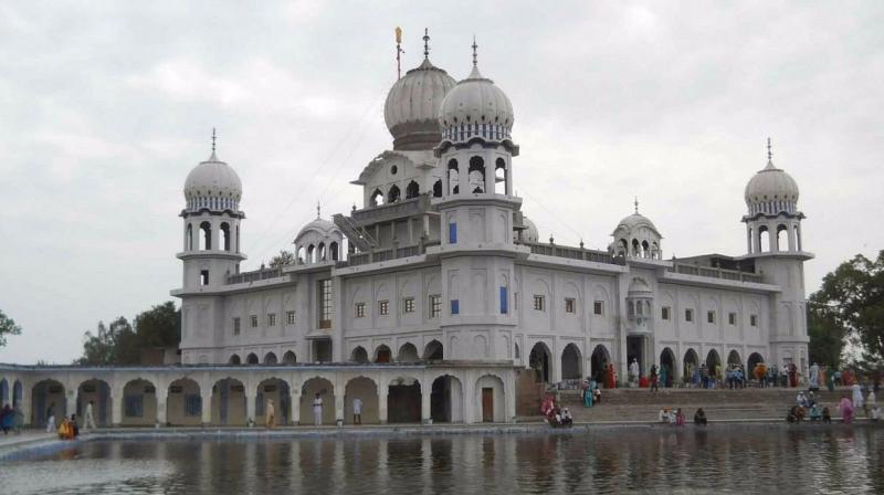 Gurudwara Panjokhra Sahib
