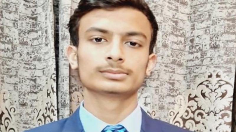 Punjab student secured 99.65% marks in JEE Mains
