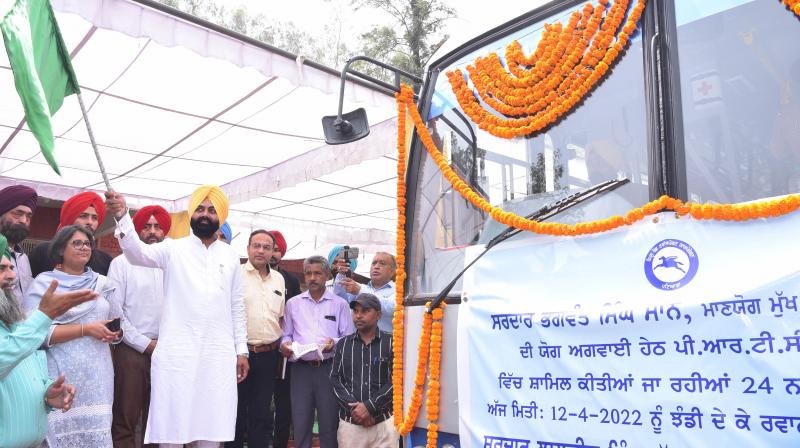  PRTC income increases to Rs. 62.43-cr durning March against Rs.37.23-cr of congress govt: Laljit Singh Bhullar