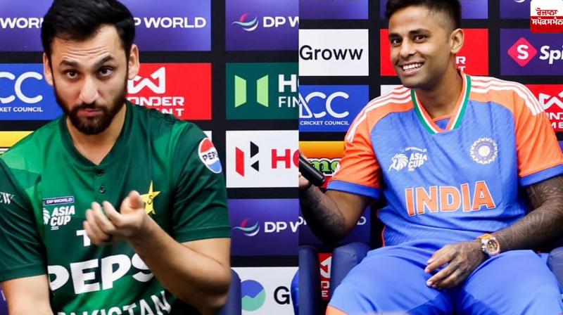 India and Pakistan Asia Cup News
