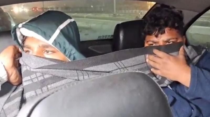 2 drug smugglers arrested with heroin worth crores in Amritsar News in punjabi 