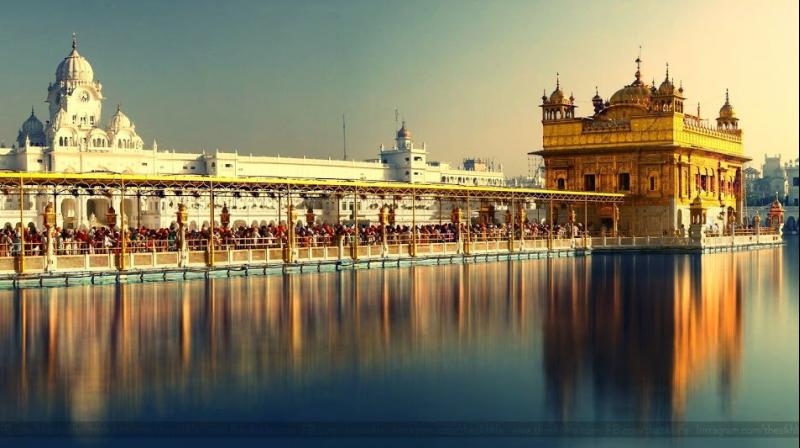  Sri Harmandir Sahib
