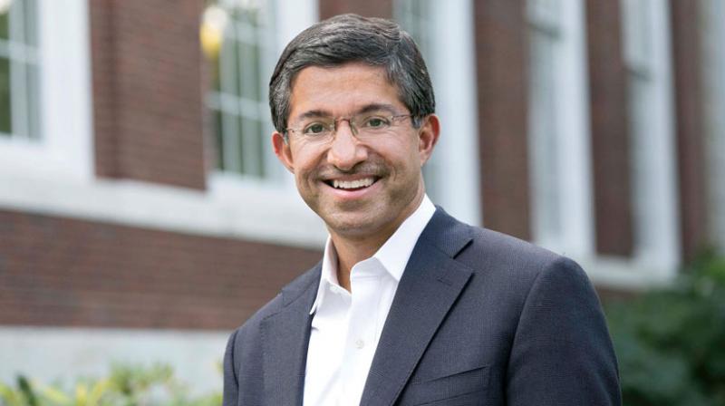 Harvard Professor Bharat Anand