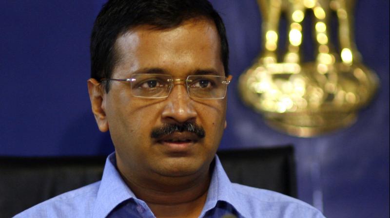 Arvind Kejriwal