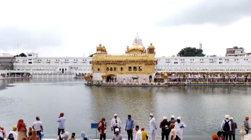Sri Harmandir Sahib