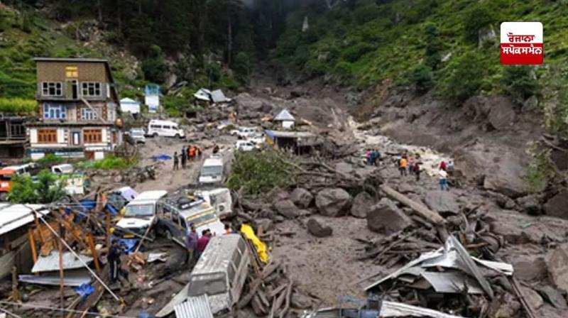 Search continues for those missing during Kishtwar tragedy