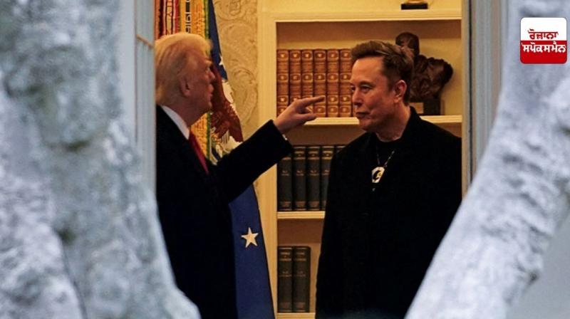 Pentagon to brief Elon Musk on secret plans for potential war with China: Report News in Punjabi 