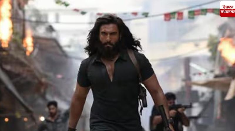 Dhurandhar 2 earns 500 crores worldwide