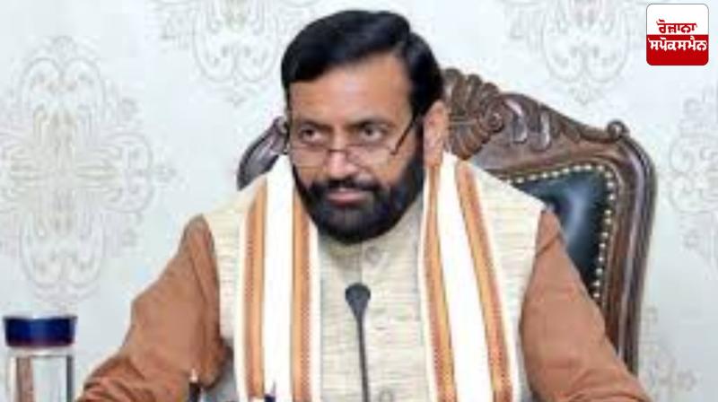 Domestic LPG, petrol and diesel supply uninterrupted and normal in Haryana: Naib Singh Saini