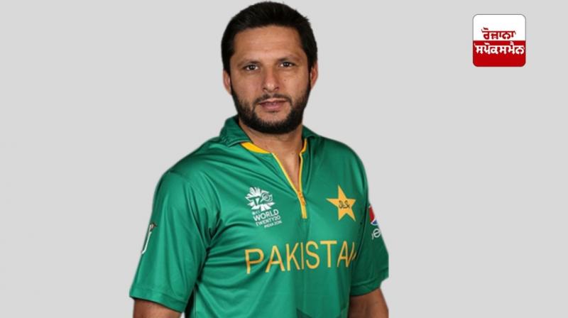 Former Pakistan cricketer Shahid Afridi lashes out at Modi Government