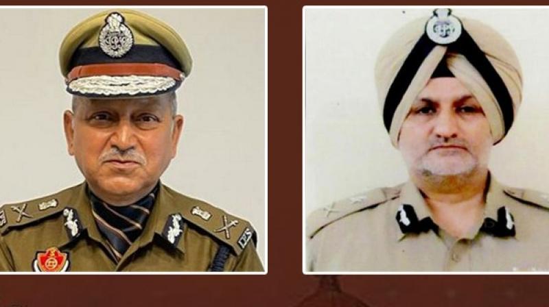 MHA clears names of VK Bhawra, Harpreet Sidhu for central deputation