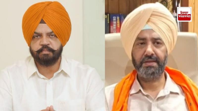 Manpreet Ayali responded to the allegations made by Parupkar Singh Ghuman