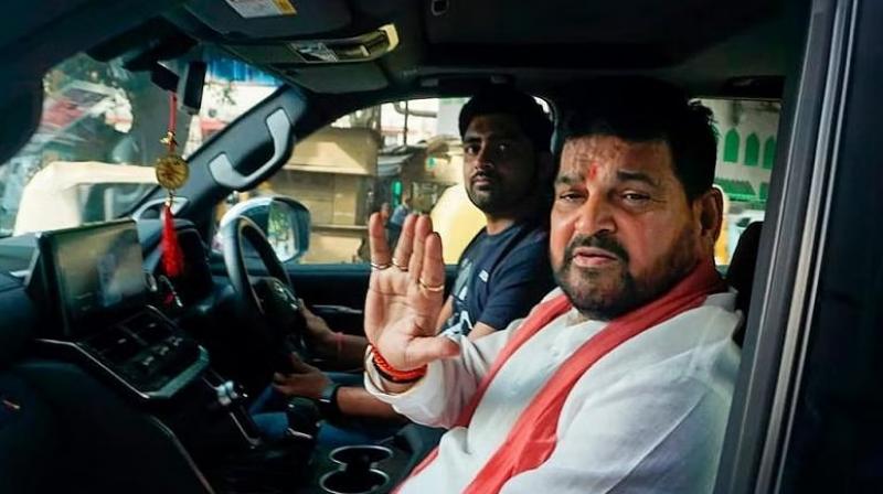 Brij Bhushan Sharan Singh