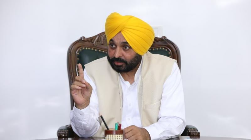 Bhagwant Mann 
