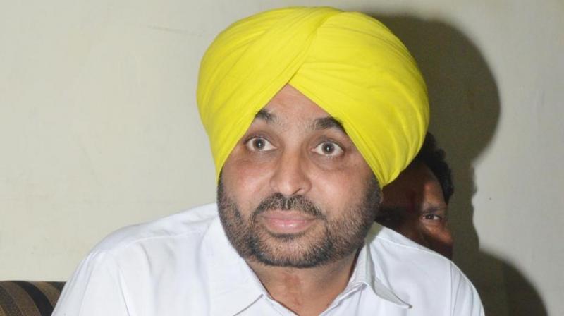 Bhagwant Maan