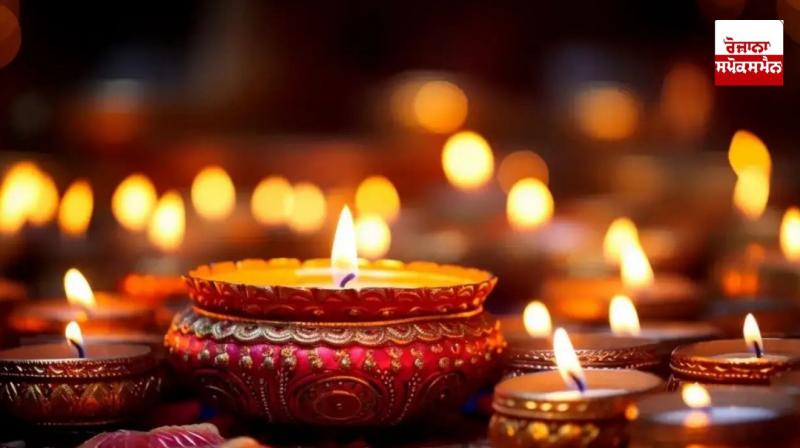 Let's light up the lamp.