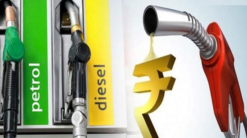 petrol-diesel prices